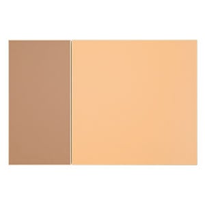 ドロップリーフ テーブル DL81C リノリウム クレイ/ウォールナット