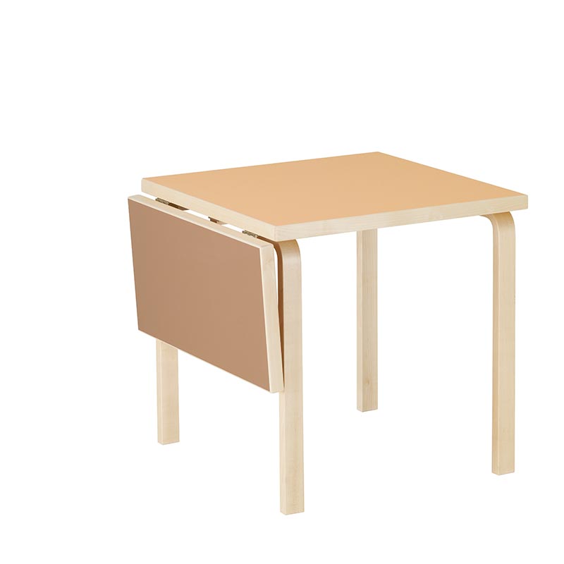 ドロップリーフ テーブル DL81C | Artek (アルテック)