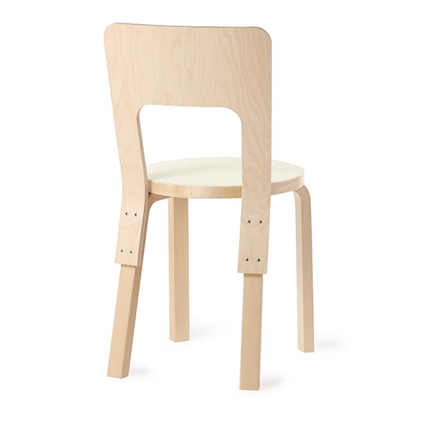 Chair 66 スコープ別注リノリウム | Artek (アルテック)