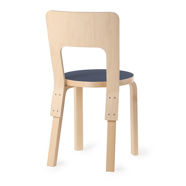 Chair 66 スコープ別注リノリウム | Artek (アルテック)