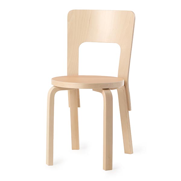 Chair 66 スコープ別注リノリウム | Artek (アルテック)