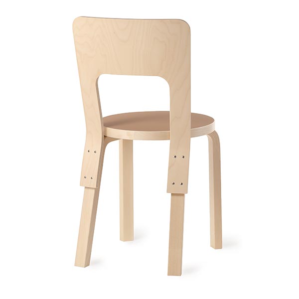 Chair 66 リノリウム ウォールナット 32