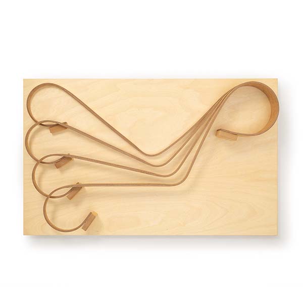 Experimental Wall Relief