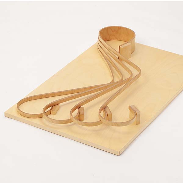 Experimental Wall Relief