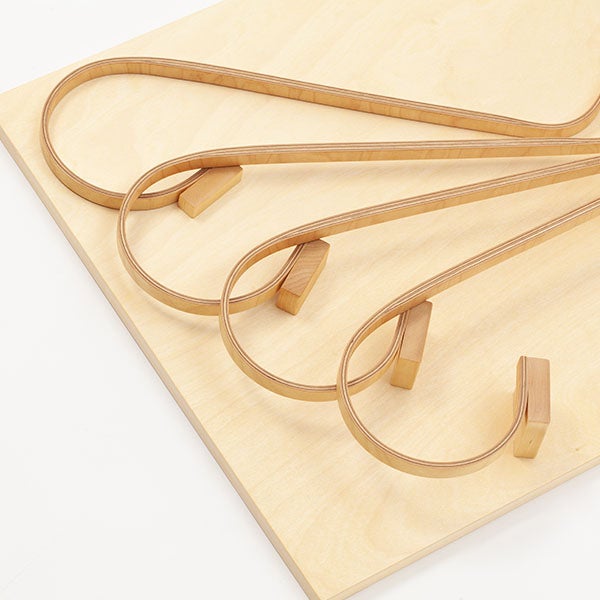 Experimental Wall Relief