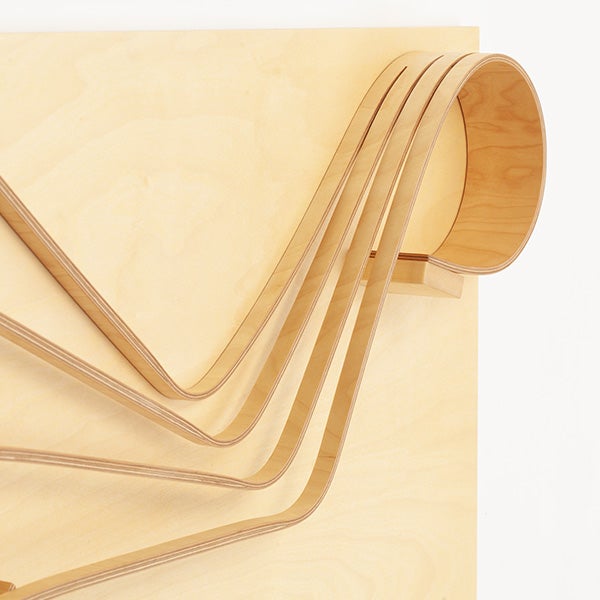 Experimental Wall Relief