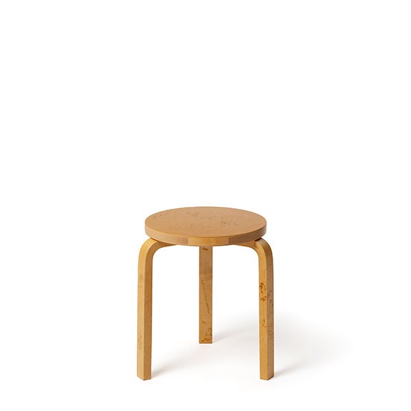Artek + Moomin (アルテック＋ムーミン) Stool 60 Celebration