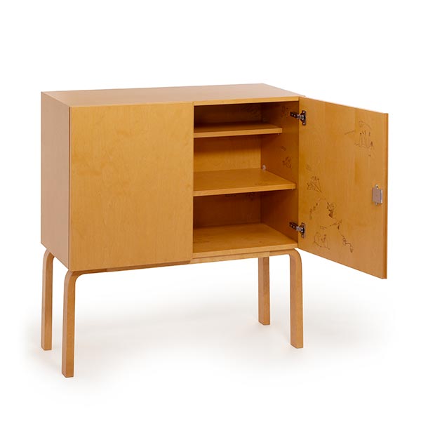 〈抽選販売〉Artek + Moomin Cabinet 250 Celebration