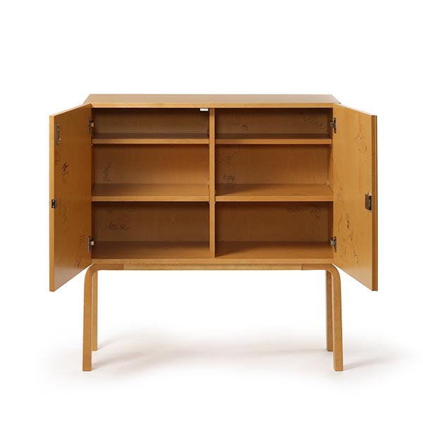 Artek + Moomin Cabinet 250 Celebration