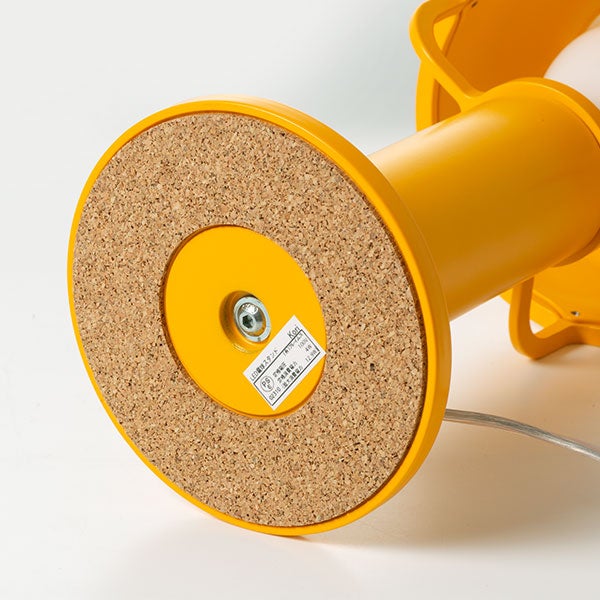 Kori テーブルライト オレンジ