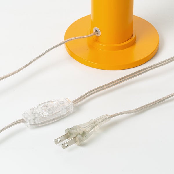 Kori テーブルライト オレンジ