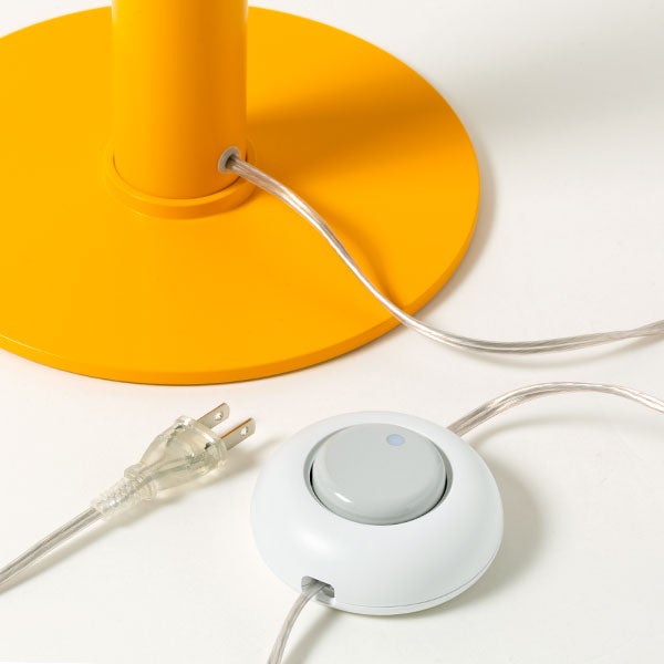 Kori フロアライト オレンジ