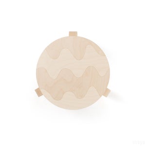 Artek + Marimekko Stool 60 Lokki
