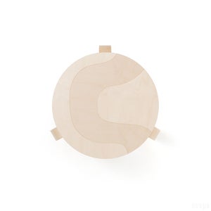 Artek + Marimekko Stool 60 Seireeni