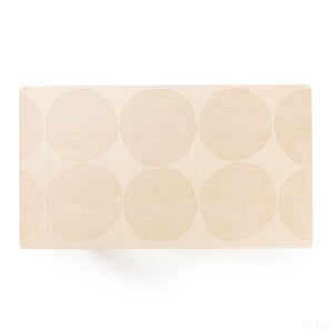 Artek + Marimekko Bench 153B Kivet