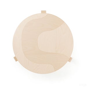 Artek + Marimekko Table 90D Seireeni