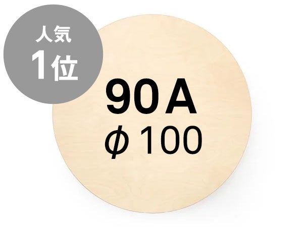 90A φ100