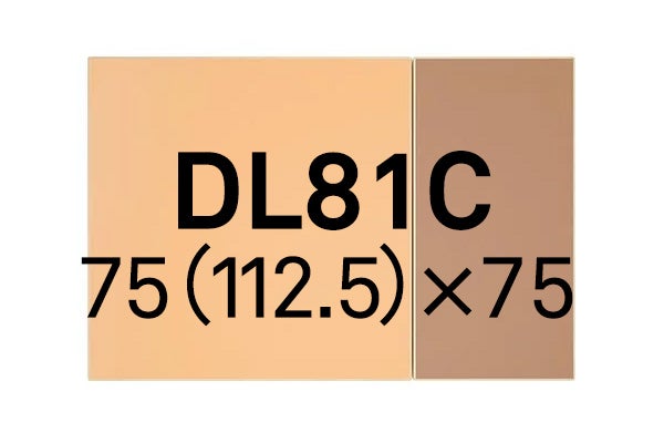 DL81C 112.5×75