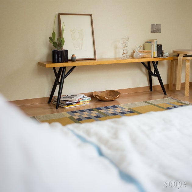 Artek (アルテック) Pirkka (ピルッカ)Bench