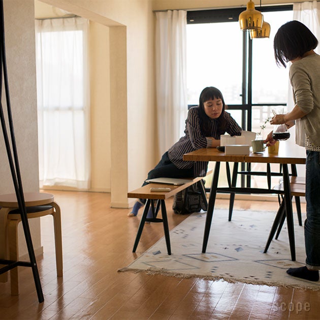 Artek (アルテック) Pirkka (ピルッカ)Bench