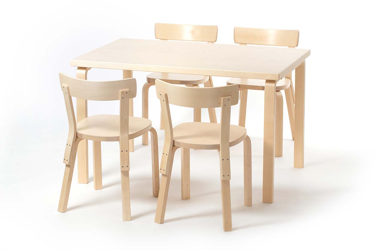 Artek (アルテック)  81B テーブル