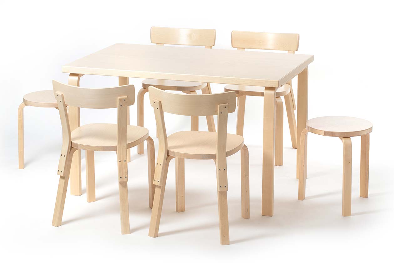 Artek (アルテック)  81B テーブル