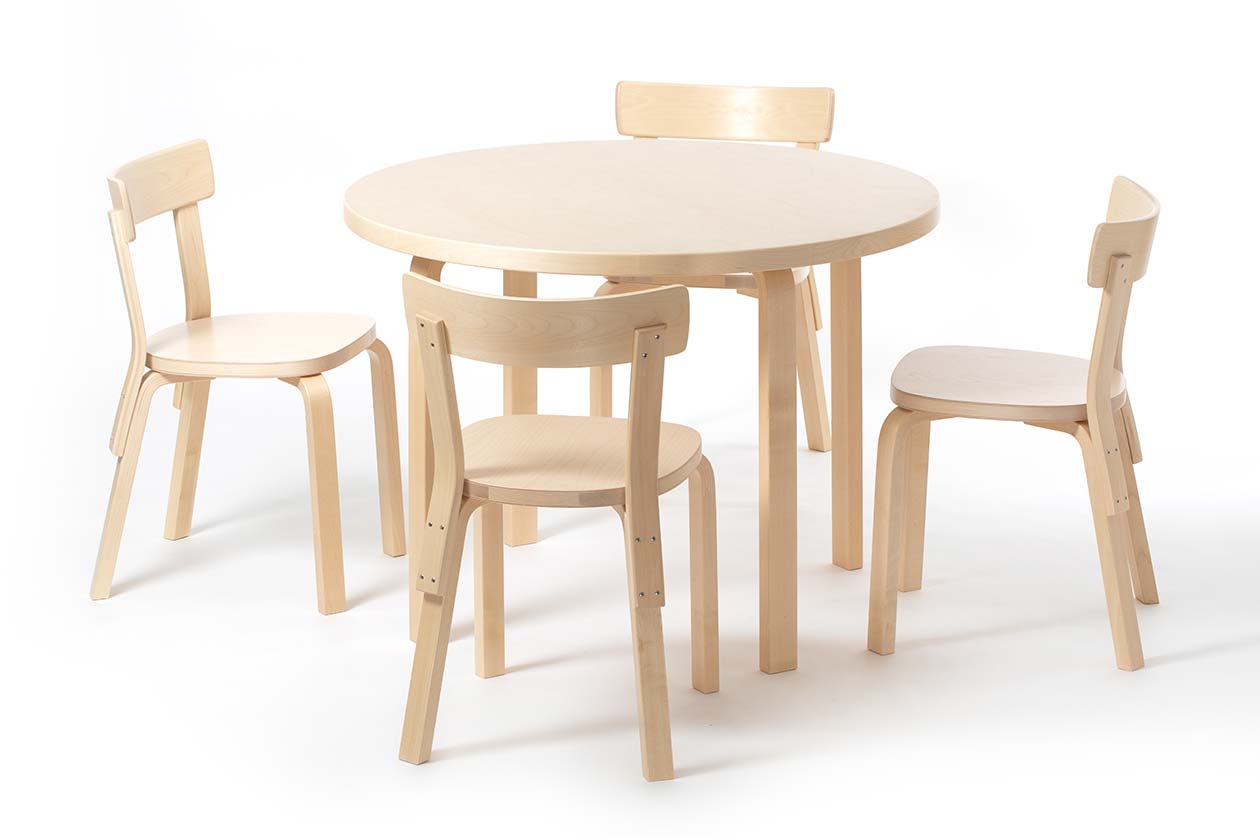 Artek (アルテック)  90A テーブル