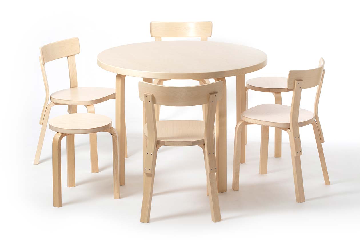 Artek (アルテック)  90A テーブル