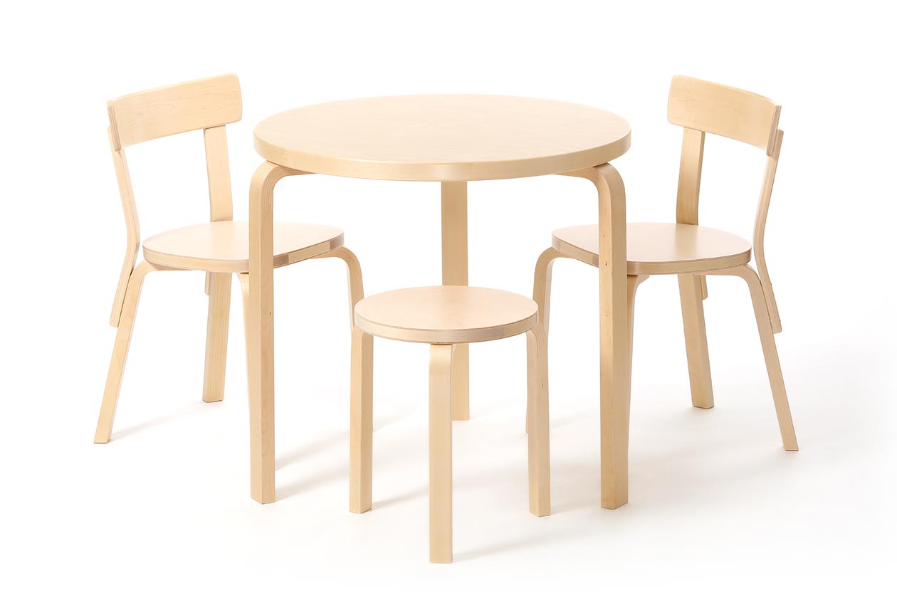 Artek (アルテック)  90B テーブル