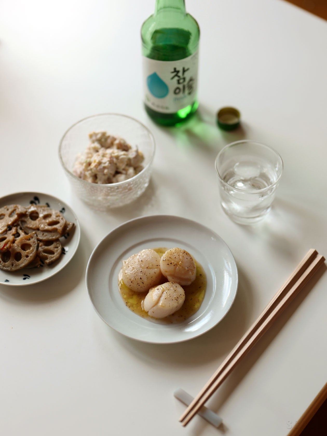 東屋 丸鏡 五寸