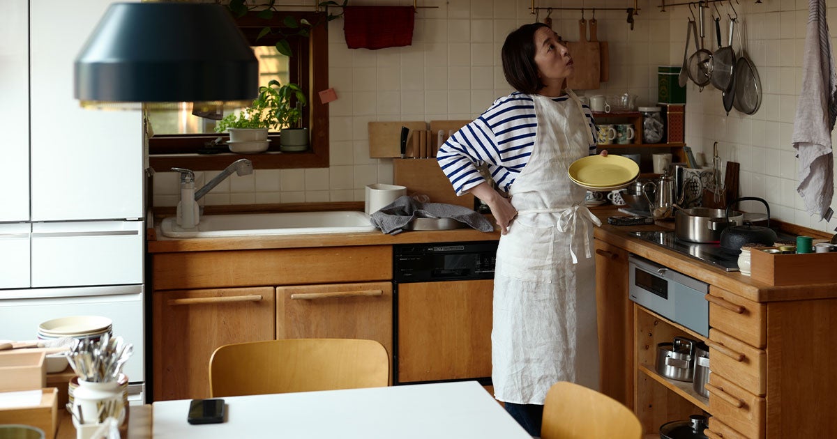 エプロン | 東屋 | scope