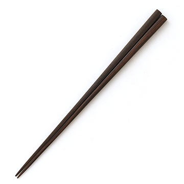 銘木】鉄刀木八角箸 (一膳) | 商品一覧 | 箸専門店 箸久(はし
