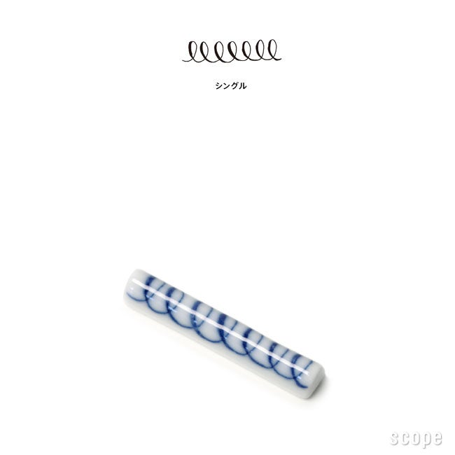 東屋 印判箸置撰集 Bob Foundation｜スコープ別注｜Scope