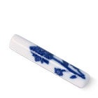 印判箸置 ゼラニウム