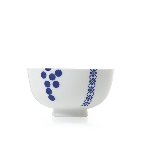 花茶碗 小 ハナカザリ