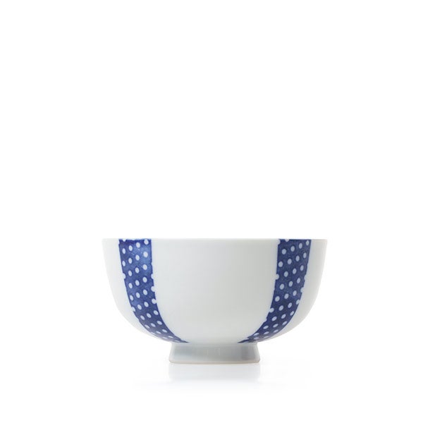 印判花茶碗 Bob Foundation