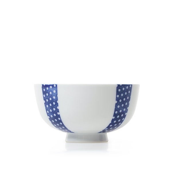 花茶碗 小 水玉