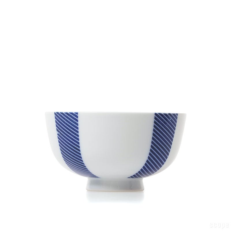 印判 | 花茶碗 Bob Foundation | 東屋