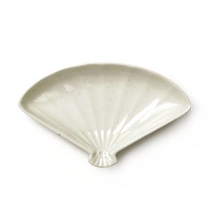 土物灰入20cm14cm 豆皿 土灰 | 東屋