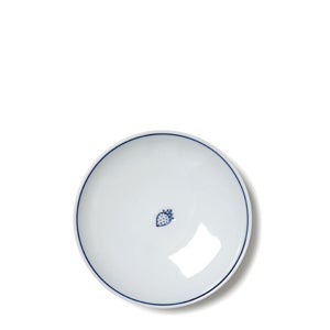 藍九谷プチ印手 イチゴ