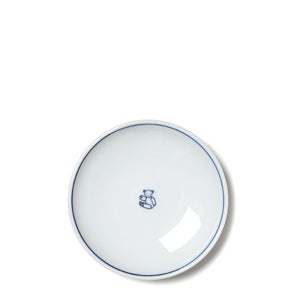 藍九谷プチ印手 テディ