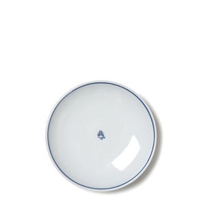 藍九谷プチ印手 小さな女の子