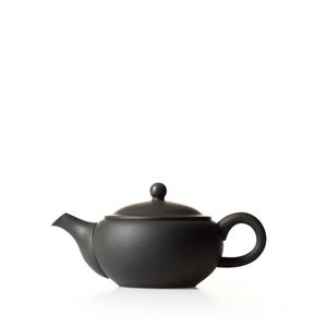 小急須 後手/烏泥 並細