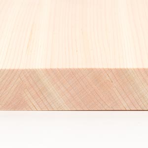 薬味俎板 木曽檜 長角