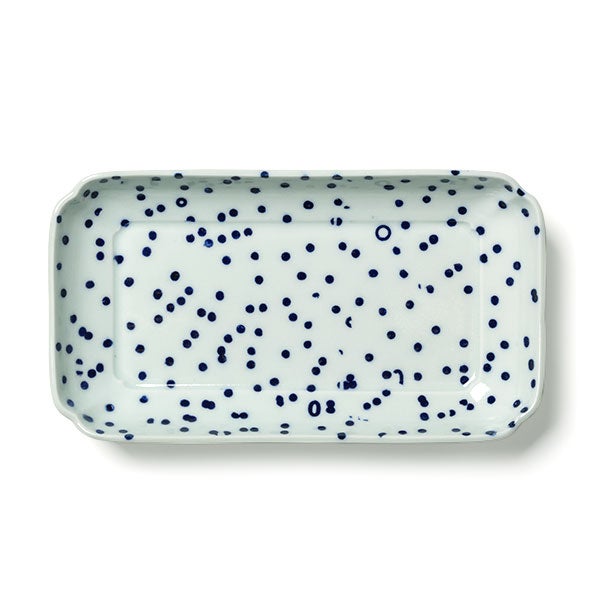 木瓜角皿 雪 長角 02