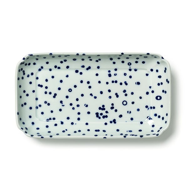 木瓜角皿 雪 長角 03