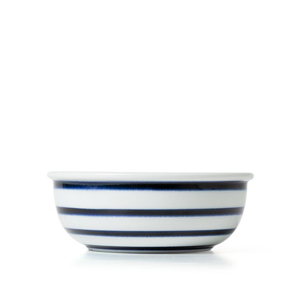 うどん鉢 大 太巻 呉須