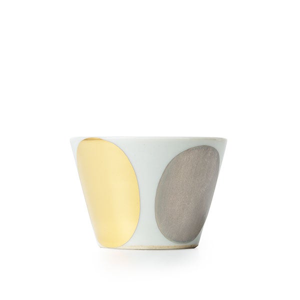 猪口 上ゲ高台 さし石