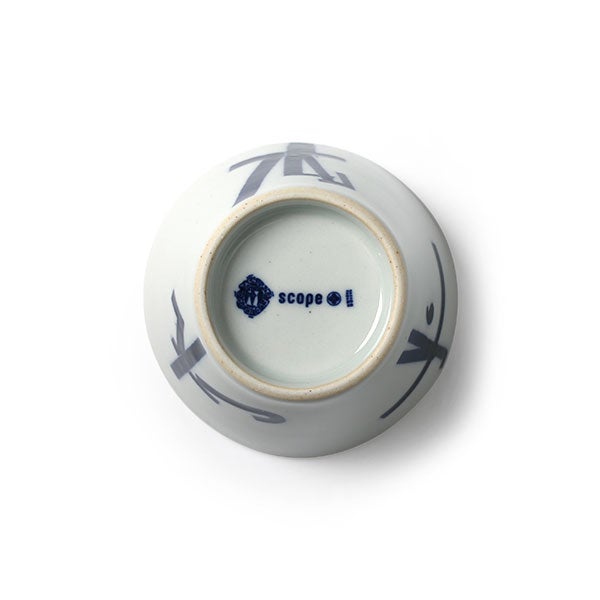 猪口 上ゲ高台 森