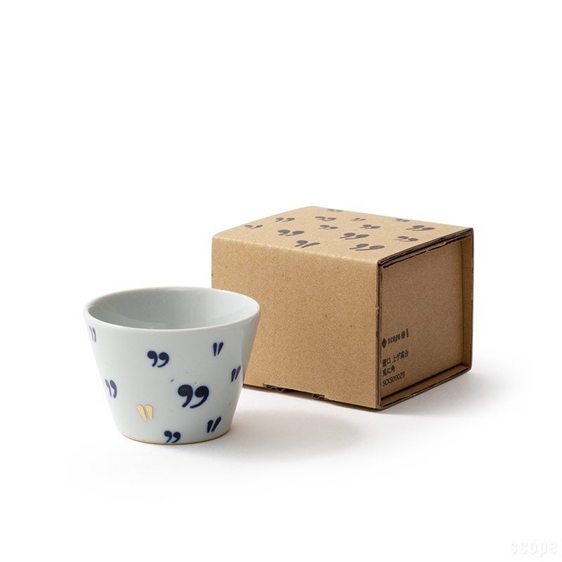 印判 | 猪口 兎に角 | 東屋